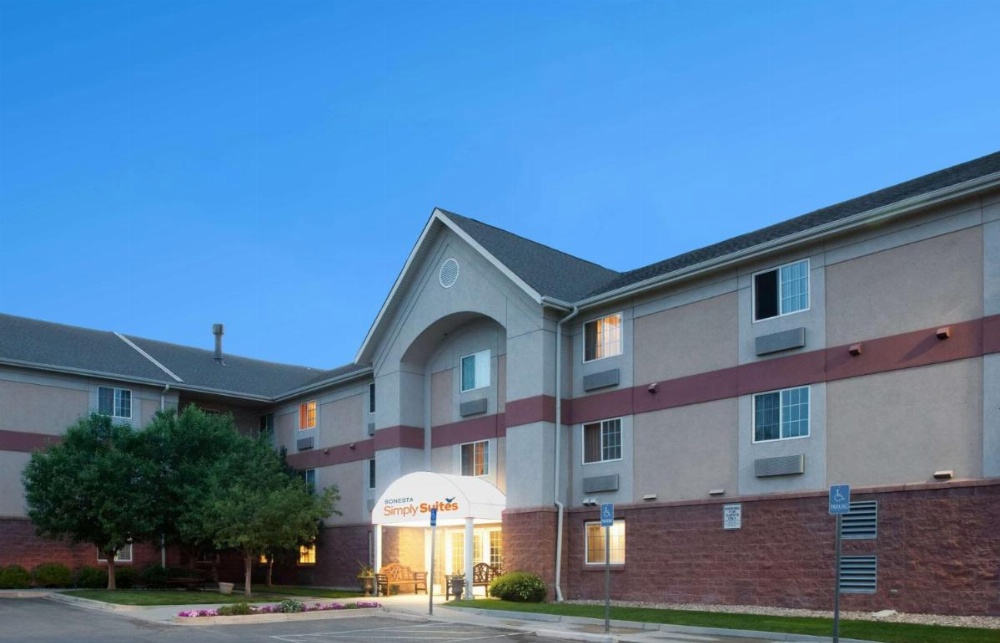 Sonesta Simply Suites Denver West Federal Center Image 19